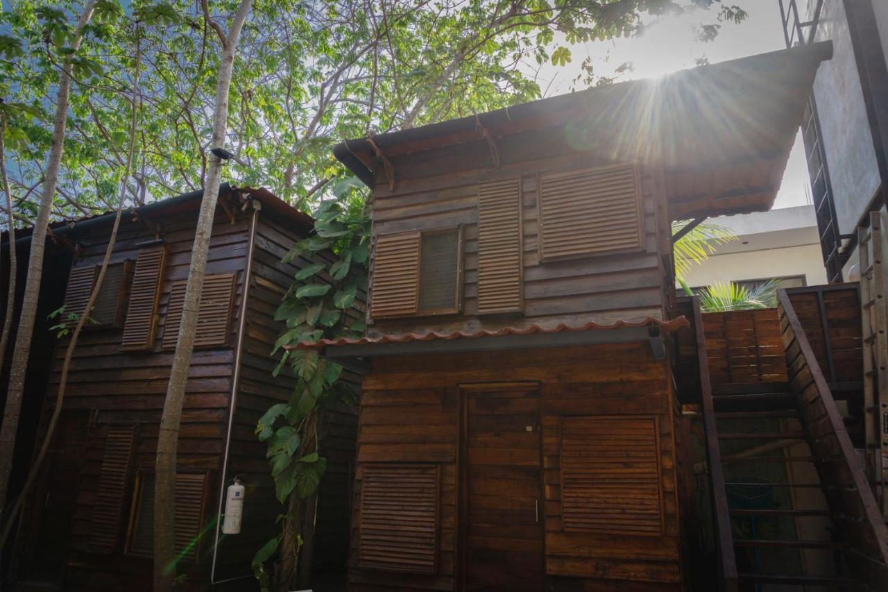Hotel Aldea Tzunun Tulum Exteriér fotografie
